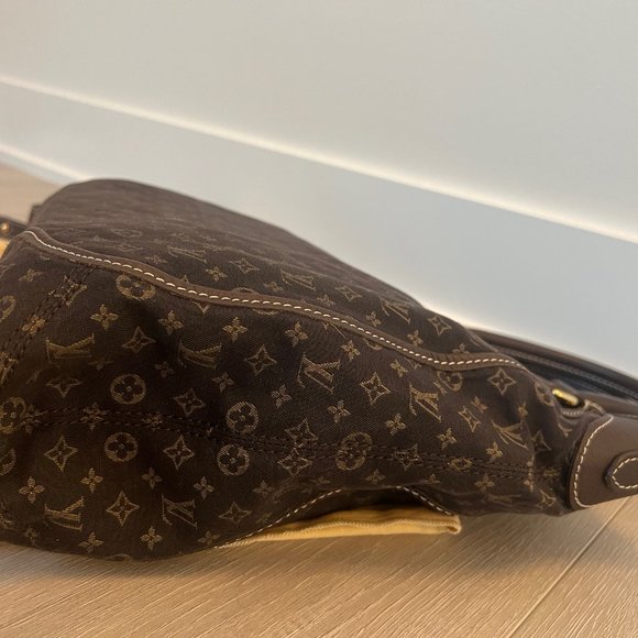 Louis Vuitton Monogram Mini Lin Besace Angele - Picture 9 of 10